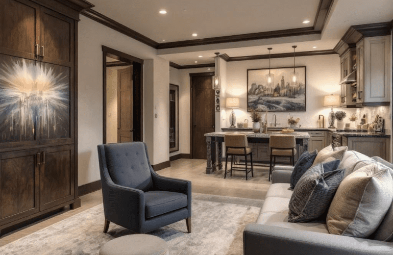 Uncover the Best ‘Basement Contractors Near Me’: Transforming Homes, One Project at a Time