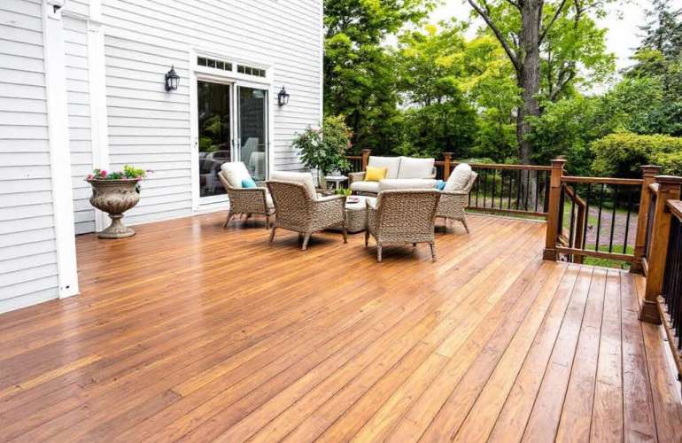 A Comprehensive Guide to Deck Construction Contractors in Newton, MA