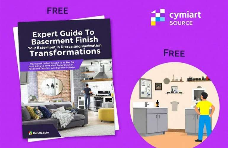 A Guide to Transforming Your Basement with Expert Basement Finishing