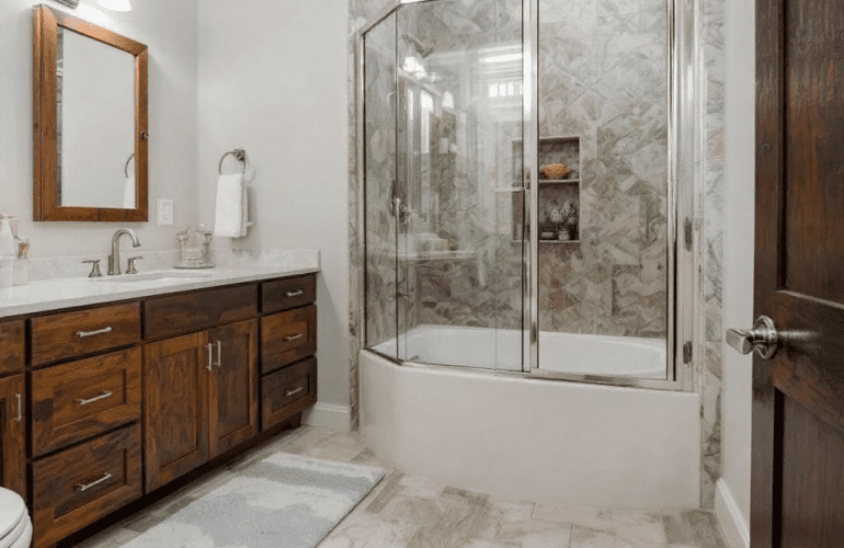 “Achieving Your Dream: An Affordable Bathroom Remodel”