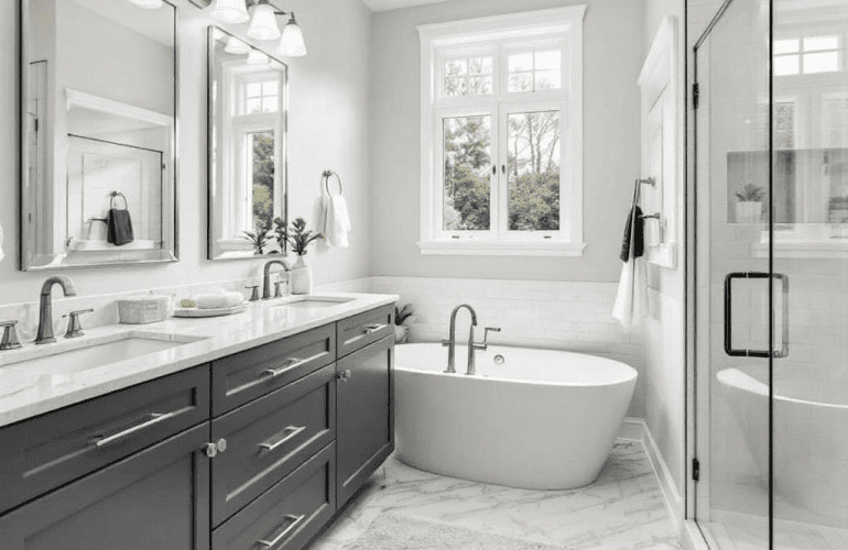 Bath Renovations Near Me: Your Ultimate Solution for Bathroom Remodeling.