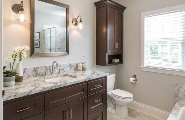 Bathroom Remodeling in Weymouth: Transforming Spaces Into Luxurious Sanctuaries