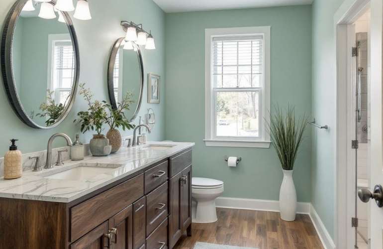 Bringing a Fresh Palette of Color to Your Home: Interior Painting Services Near Lexington, MA