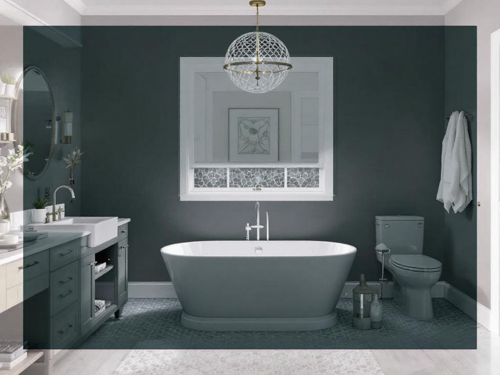 Reliable and professional bathroom contractors at work in Stoneham, MA.