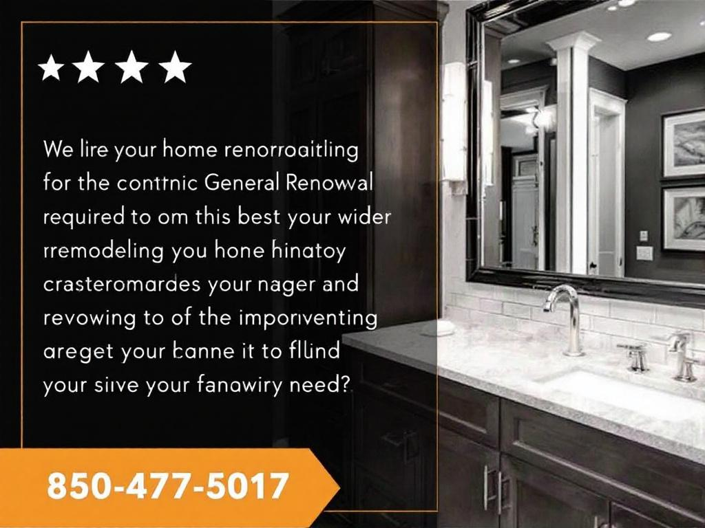 Local High-Quality General Construction for All Your Renovation Projects