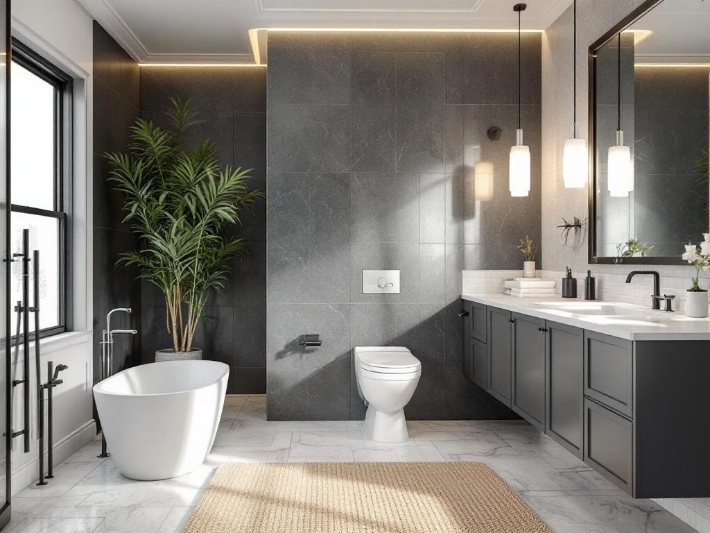Explore the Forefront Local One-stop Bathroom Renovation Shop for All Your Remodeling Requirements, featuring Contemporary Designs