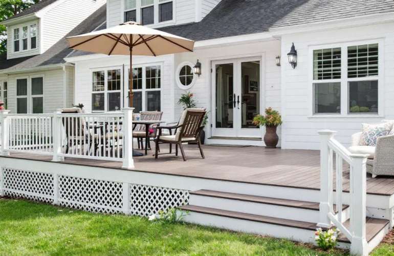 Discover the Magic of Deck Installation Near Winchester MA with Our Premier Services