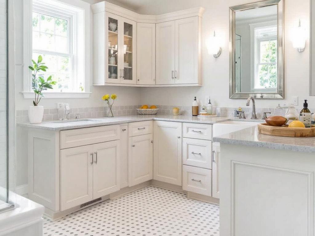 Alt text: Contemporary design by local expert general contractors in Wayland, MA