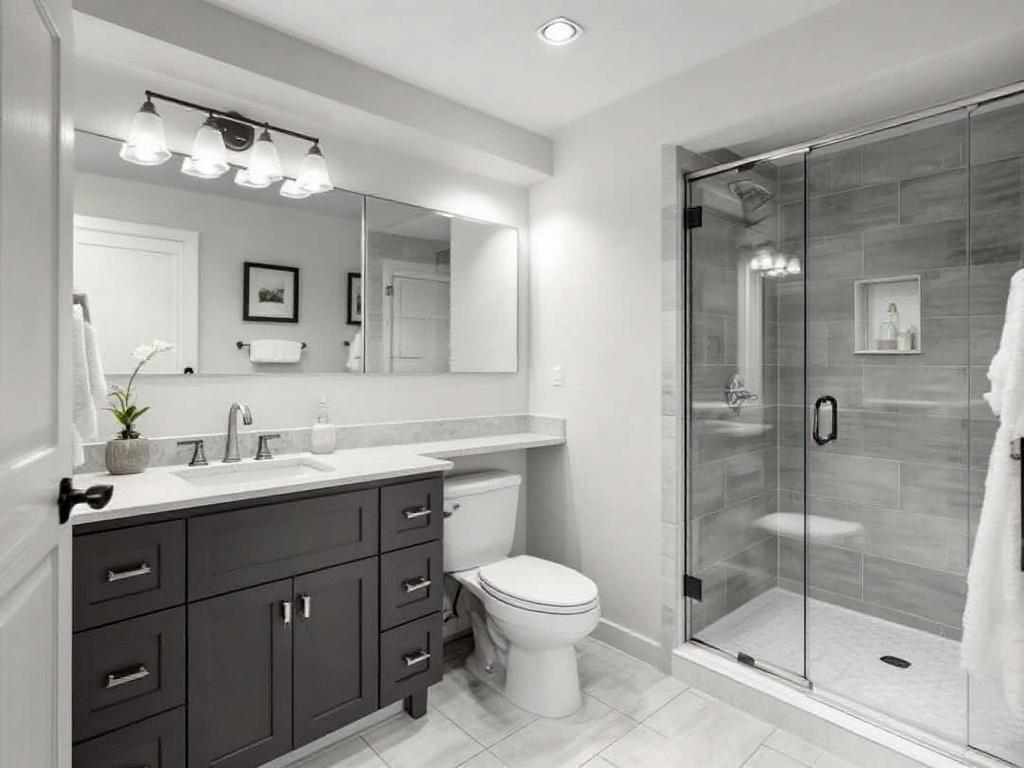 An exploration guide to finding the finest local bathroom refurbishment experts.