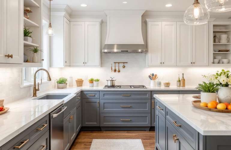 Elevating Your Cooking Experience with Premium Kitchen Remodeling Services