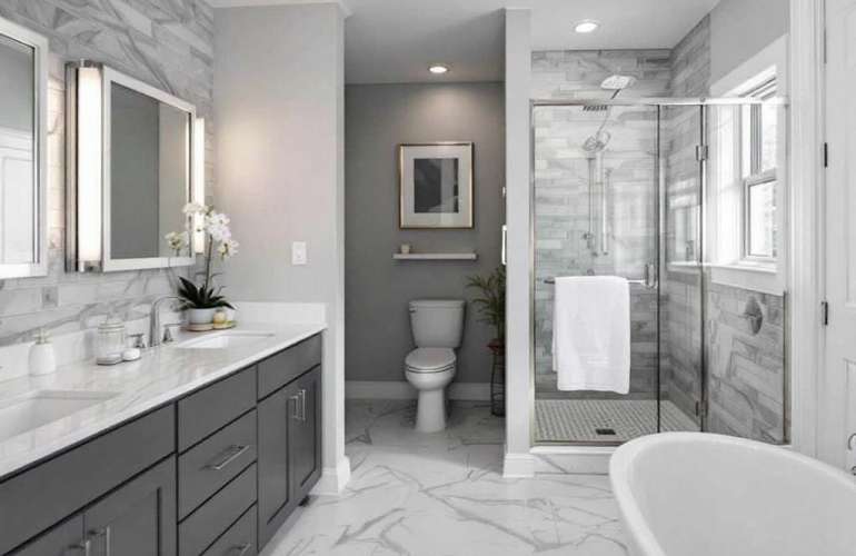 Experience Exceptional Bathroom Remodeling in Canton, MA