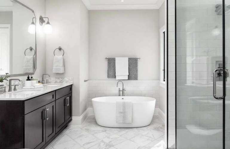 Expert Bathroom Contractors near Melrose MA: Your Journey to a Dream Bathroom