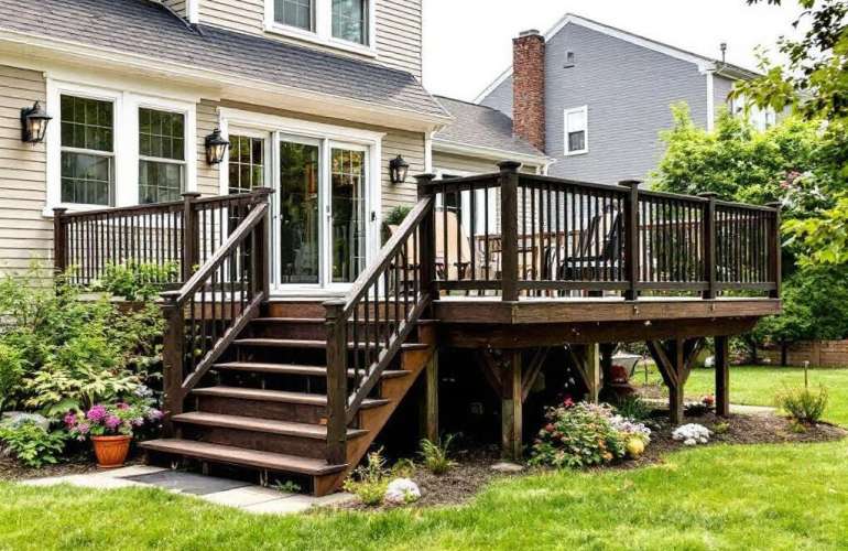 Making Your Bostonian Dream Deck a Reality with the Best Deck Contractors in Boston, MA