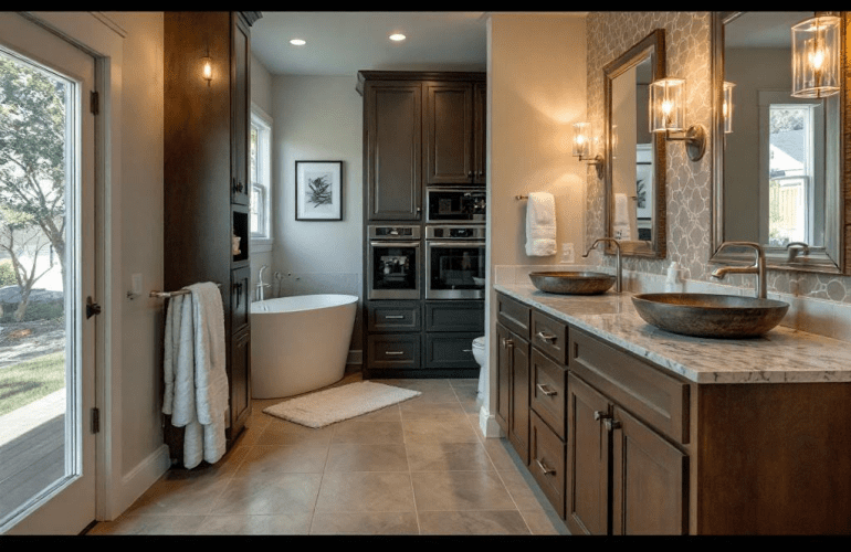 Navigating Your Next Restoration with Top-Tier General Contractors