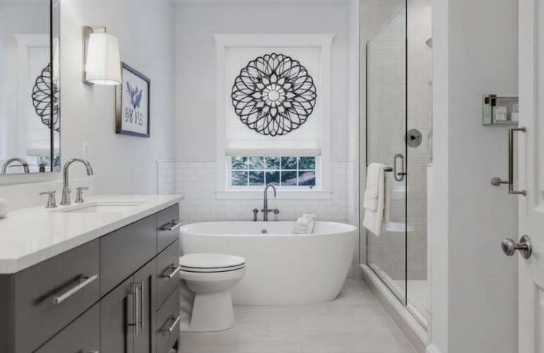 Reinvent Your Intimate Spaces with Expert Bathroom Contractor in Westwood, MA