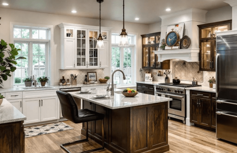 Reinventing Spaces: A New Dawn for Home Improvement with A Top-tier Basement Finishing Company