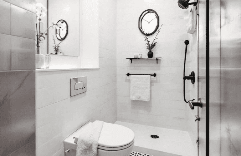 Rethinking Your Refresh – A Small Bathroom Redo