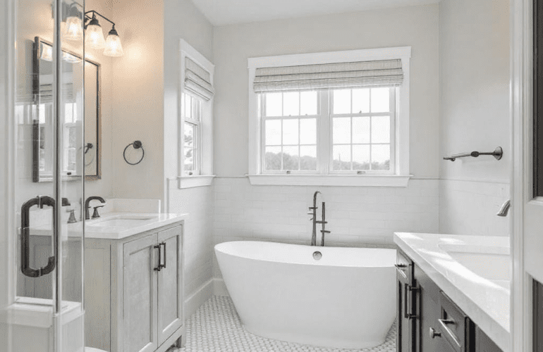 “Revamping Your Sanctuary: An Inexpensive Bathroom Remodel Guide”