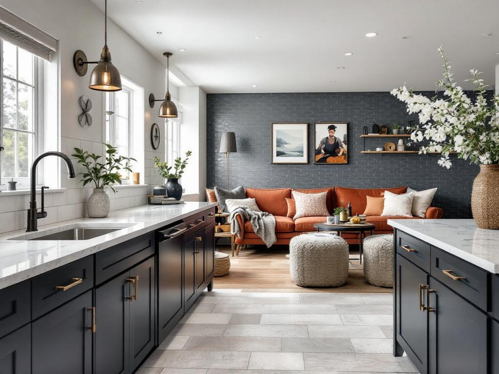 An exploration into ultimate home transformations by local contractors through outstanding renovations and modern design aesthetics.