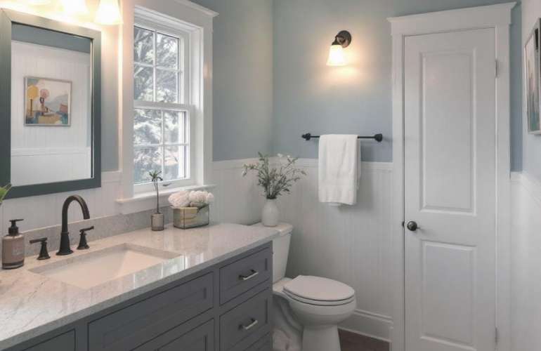 Spruce Up Your Home with Exceptional Interior Painting near Wellesley, MA