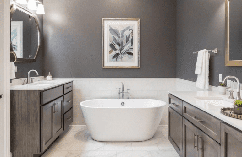Step into Serenity with a Stunning Bathroom Tub Remodel