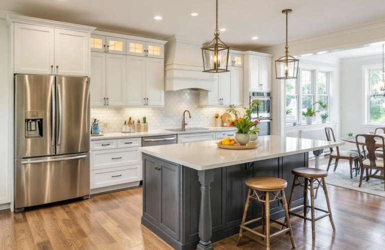 The Finest Kitchen Renovation Contractors Near Winchester, MA
