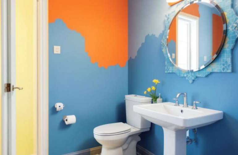 The Key Role of Painting Contractors in Transforming Your Bathroom Spaces