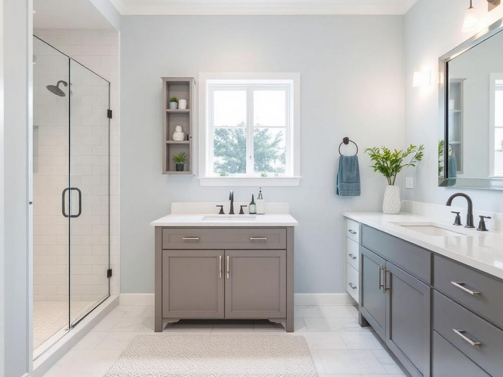 Professional bath renovation contractors offering magic-like transformations for homes one room at a time.