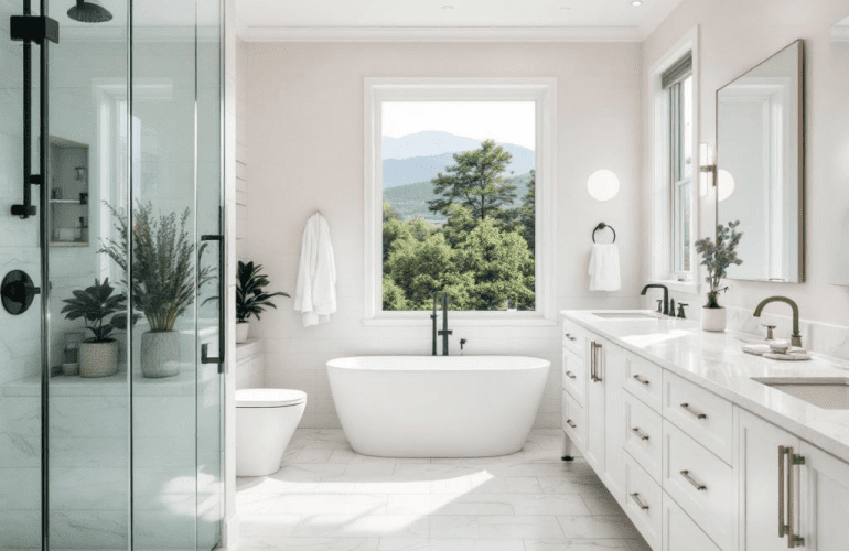 The Ultimate Guide to Choosing the Best Bathroom Renovation Contractors Near Me