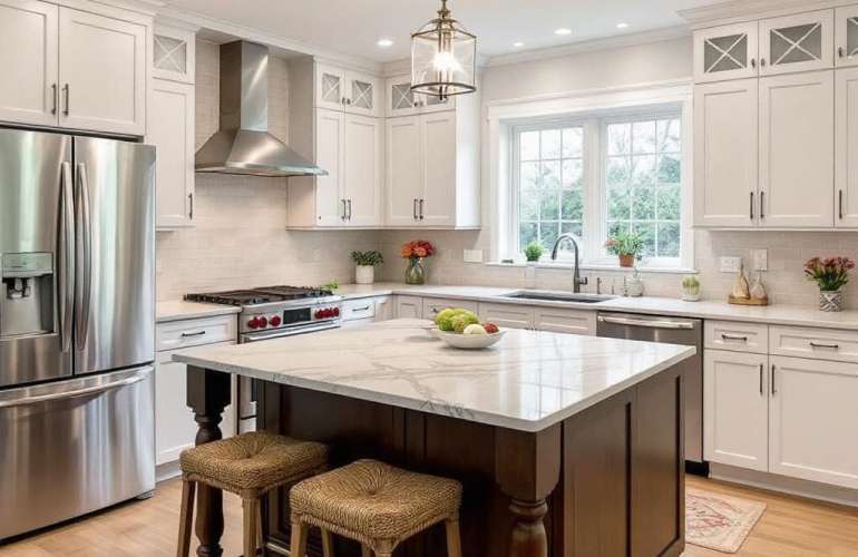 The Ultimate Guide to Kitchen Renovation Contractors Near Milton, MA