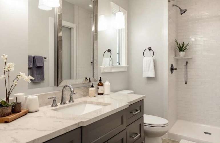Top-Tier General Contractors Near Braintree, MA: Leading the Way in Bathroom Remodeling