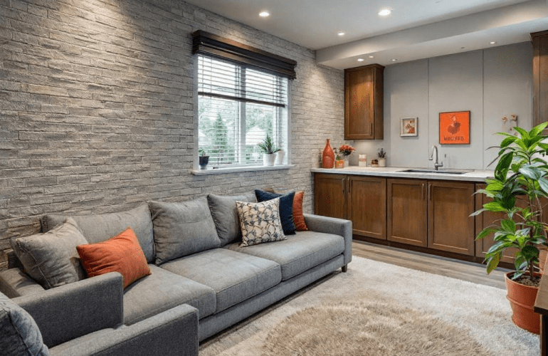 Transform Your Basement Space with Our High-Quality Basement Wall Panels