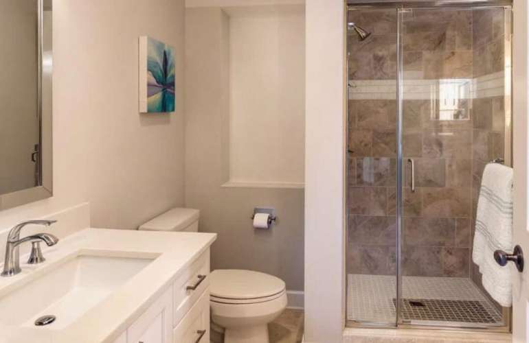 Transform Your Basement with Expert Remodelers in Canton, MA.