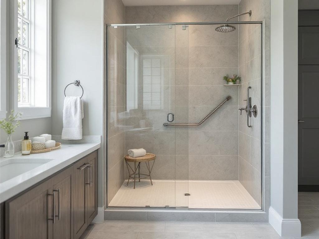 bathtub to shower conversion