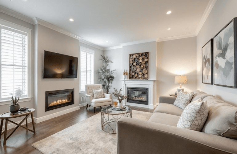 Transform Your Home with our Premier Basement Reno Company