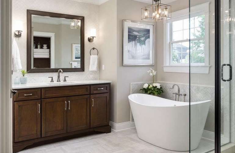 Transform Your Lavish Aspirations Into Reality with Bathroom Remodeling in Weymouth