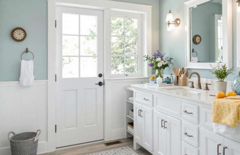 Transform Your Living Space with Impeccable Interior Painting Near Burlington, MA