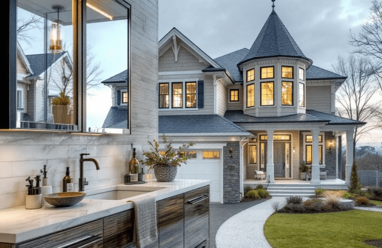 Transform Your Living Spaces with Expert General Contractors