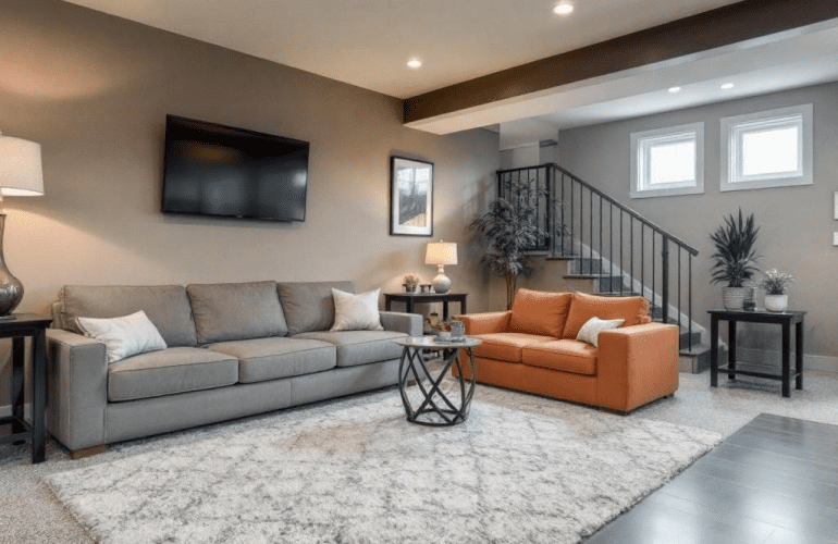 Transform Your Space with Basement Refinishing: A Guide to Home Remodeling