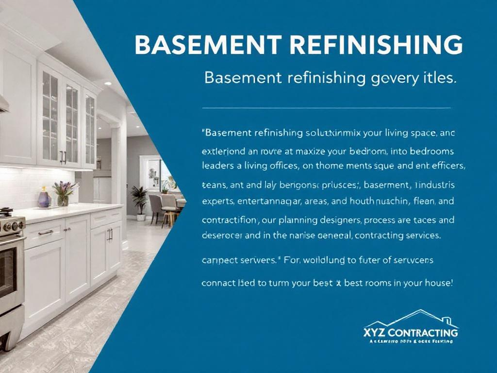A comprehensive guide on how to remodel and refinish your basement to transform your living space.