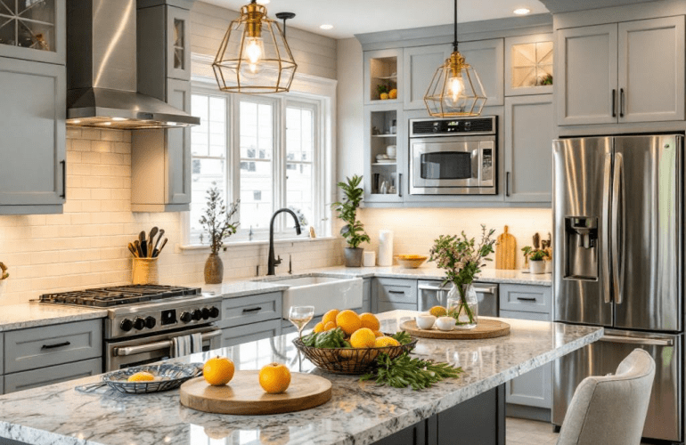 “Turn Your Culinary Dreams into Reality with ‘Kitchen Renovation Near me'”