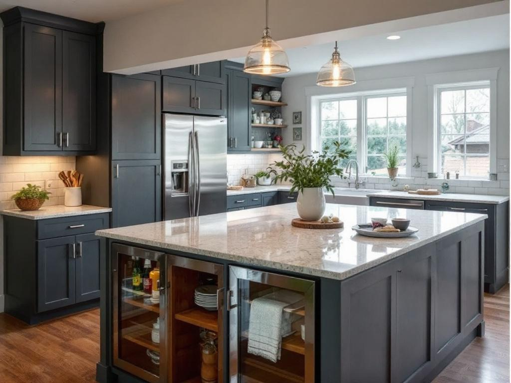 Transform your cooking environment with specialized'Kitchen Renovation Near Me'.