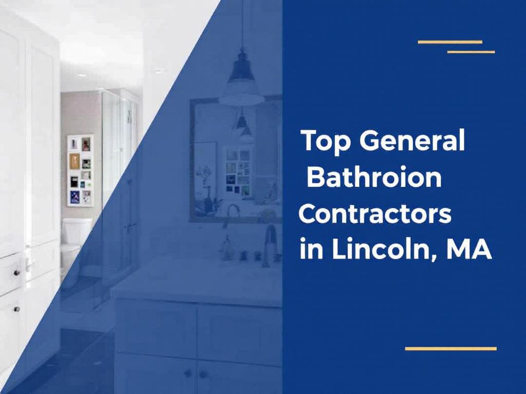 A visually appealing modern construction project near Lincoln, MA, showcasing contemporary design elements.