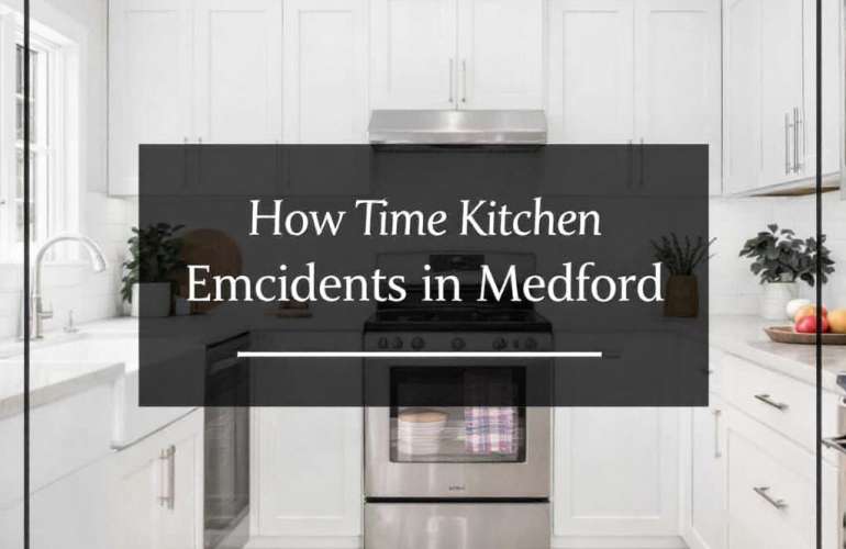 Unleash the Hidden Potential of Your Kitchen—Kitchen Remodeling in Medford, MA