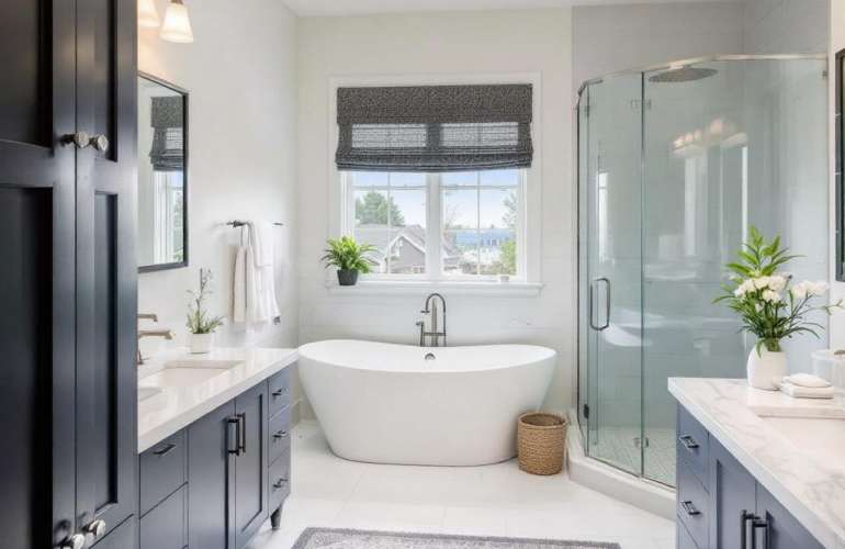 Unleashing Potential with Premium Bathroom Contractors in Billerica, MA