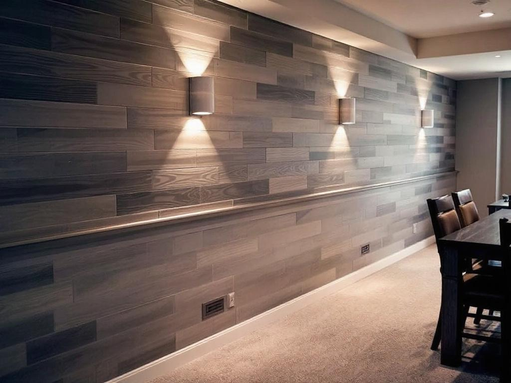 An exploration on maximizing the effectiveness of basement wall panels.