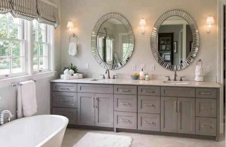 Unleashing the Secrets to a Perfect Bathroom Remodel with the Best Bathroom Remodeler in Canton MA