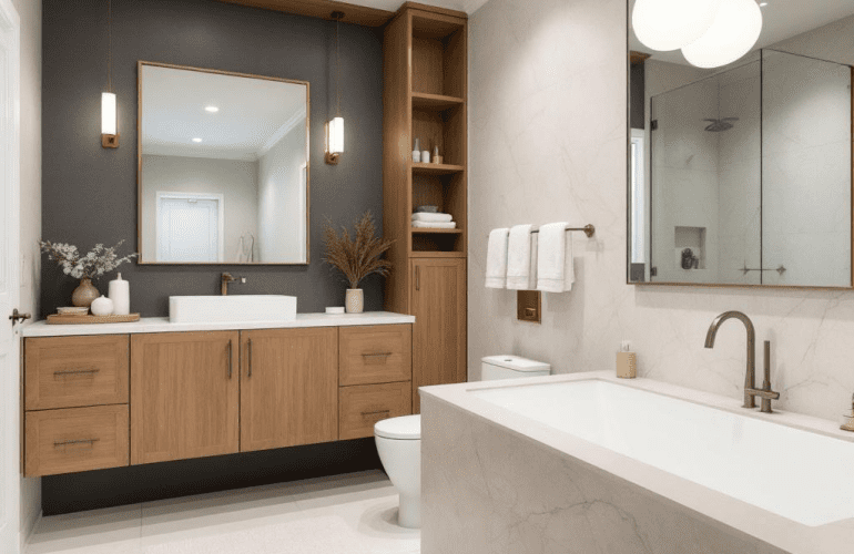 Unveiling The Best Bathroom Renovation Contractors Near Me