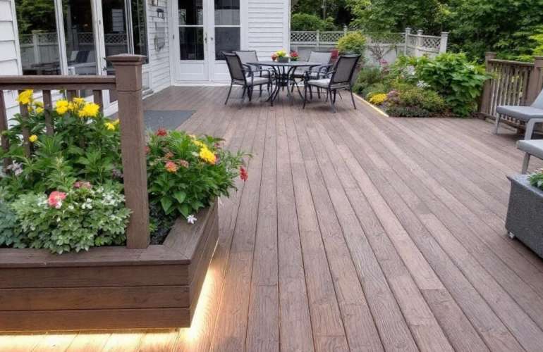 Unveiling The Masters of Deck Installation Near Walpole, MA