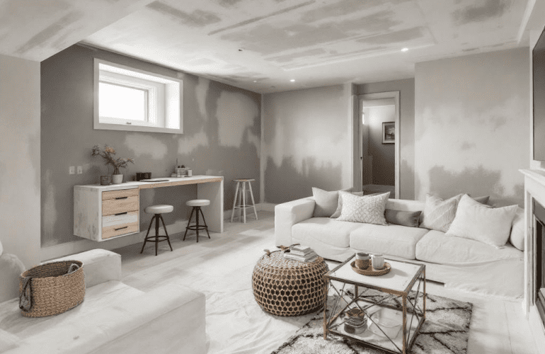 Unveiling the Magic of Basement Drywalling: An Underrated Hero of Home Renovation